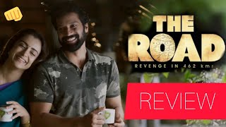 The Road Movie Review  Trisha  Arun Vasikaran  Suspense thriller movie [upl. by Dopp]