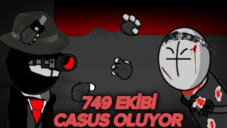 749 EKİBİ CASUS OLUYOR 🕴️🚨 Venimasyon 22 [upl. by Ochs480]