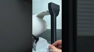 Aeroplane turbofan humidifier you deserve model automobile enginemodel 3dprinting engine [upl. by Yreffeg]