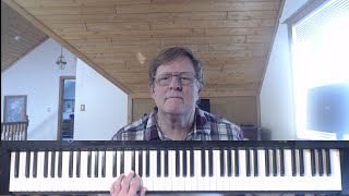 Red Rocks Worship  Now Here  Keyboard Tutorial [upl. by Oyam847]