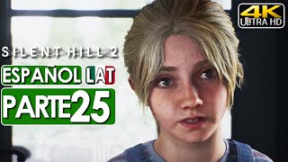 SILENT HILL 2 REMAKE Gameplay Español Latino Campaña Parte 25 4K 60FPS 🕹️ SIN COMENTARIOS [upl. by Adlesirhc]