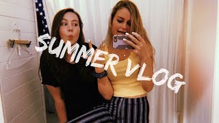 NEW SWIMSUITS  Summer Vlog [upl. by Jeffy]