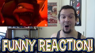 Crasher Reacts The Lizard Slayer  Starter Squad Ep9 [upl. by Daveta]