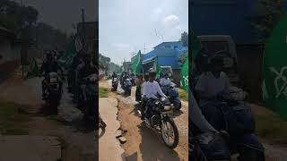 JMM rally reels mela subscribe support viralvideo [upl. by Maharg]