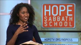 Hope Sabbath School Lesson 8  Josiahs Reforms 4th Qtr 2015 [upl. by Dygal2]