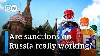 Is Russia outwitting western sanctions  Business Special [upl. by Lose461]