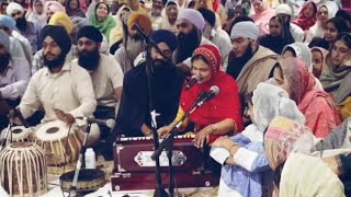 Dodra Kirtan  Toronto Samagam 2024  Bibi Gurleen Kaur Ji  Akj [upl. by Nayb949]