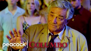 Columbo Solves His Last Case  Columbo [upl. by Janene]