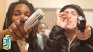 GMEBE Lil Chief Dinero x GMEBE Bandz  Time Official Music Video [upl. by Vogeley]