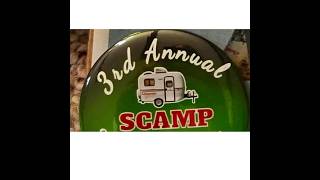 3rd Annual Scamp highlights ⛺️ ⛅️ scamp roadtrips Minnesota [upl. by Itsym493]