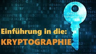 Kryptographie 7 Binäre Zahlen und XOR Operation [upl. by Ahsrat]