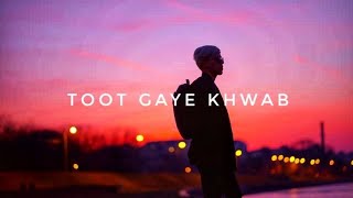 Toot Gaye Khwab Sad Song 🥹✨ emotional emotionalsong sadsong trending newsong hindinewsong [upl. by Adolph]