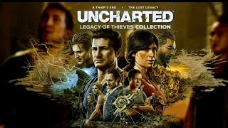 Uncharted Legacy of Thieves Collection  Gameplay pt 3  PS5 4K60 [upl. by Hplodur]