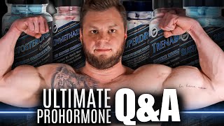 27 of THE MOST ASKED Prohormone Questions…Answered Finally [upl. by Belden199]