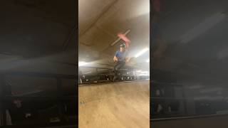 BEST AIR TRICK IVE EVER DONE automobile scooter scootering skate tricks skatepark scoot [upl. by Aneerhs]