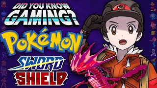 Pokemon Sword amp Shield Facts One Developer Tried to Hide [upl. by Sillyrama]