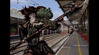 Darkest Dungeon The Pain Train [upl. by Yramliw]