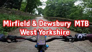 Mirfield amp Dewsbury MTB [upl. by Mast]