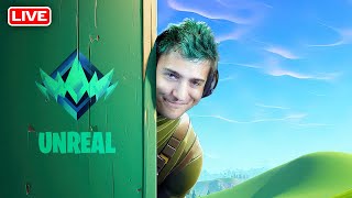 Fortnite Reload Ranked Grind To UNREAL 🔴 Live [upl. by Bryna]