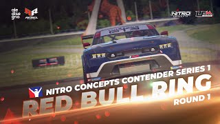 Nitro Concepts Contender Series  Round 1  Red Bull Ring  iRacing [upl. by Danny]