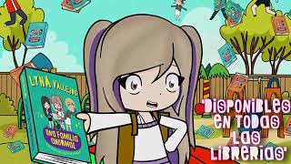 Relanzamiento de Una familia anormal de Lyna Vallejos  Booktrailer [upl. by Htiffirg]