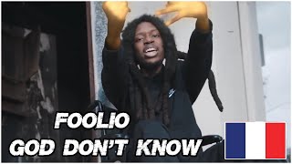 TRADUCTION FRANCAISE Foolio • God dont know [upl. by Ansilma338]