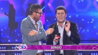 Showmatch 2014  quotSergio Massaquot vigila Showmatch con sus cámaras de seguridad [upl. by Anstus327]