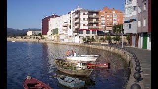 PUEBLOS DE GALICIA RIANXO A CORUÑA HD [upl. by Butterworth]