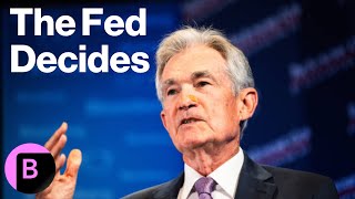 Fed Leaves Rates Unchanged Chair Powell Speaks Live Coverage [upl. by Simons499]