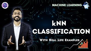 Lec7 kNN Classification with Real Life Example  Movie Imdb Example  Supervised Learning [upl. by Sivahc]