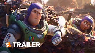 Lightyear Trailer 2 2022  Fandango Family [upl. by Yuri]