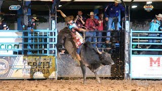 DUBLÊ Cia Guilherme Barreto  Melhor Touro de Pacaembu 2018 [upl. by Aggie389]