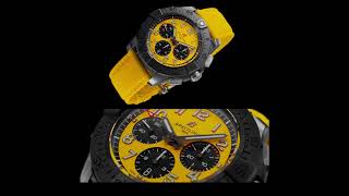 Breitling  Avenger Full Collection [upl. by Alla]