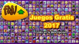 Juegos friv gratis 2017  links en la descripción  Probando juegos friv [upl. by Aisya]