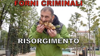 Forni criminali RISORGIMENTO Milano [upl. by Tnecniv]