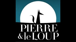 Pierre et le loup sur France 3 [upl. by Ecitnirp582]