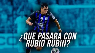 RUBIO RUBIN SE QUEDARÁ SIN EQUIPO EN 2025 SI REAL SALT LAKE NO LO RENUEVA [upl. by Anatole]