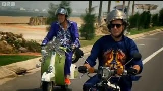 Vietnam Motorbike Special Part 1  Top Gear Series 12 [upl. by Einnaf709]