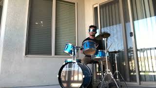 Freight train Phellipdrumboy drumcover [upl. by Felita71]