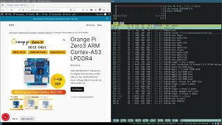 Void Linux on Orange Pi Zero 3 [upl. by Ardnoek]