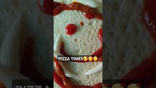 How to make pizza in LG microwaveoven shorts short pizza pizzachallenge microwavepizza foodie [upl. by Atkinson617]