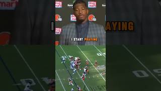 Jameis Winston Kyle Hamilton Dropped Interception Cleveland Browns Defeat Baltimore Ravens [upl. by Goulette390]