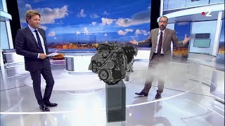 VERS LA FIN DU MOTEUR THERMIQUE   JT20H  FRANCE 2  06102018 [upl. by Yancy]