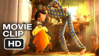 Dr Seuss The Lorax  10 Minute Preview  Film Clip  Own it on Bluray DVD amp Digital [upl. by Kiryt]