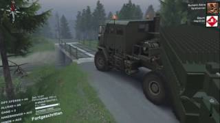 Spintires LP together mit TBLP 001 [upl. by Tabib]