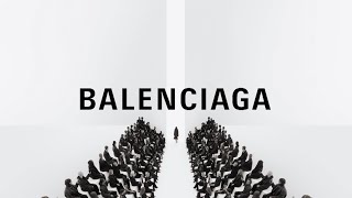 Balenciaga Clones Spring 22 Collection [upl. by Nojel]