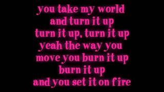 My Darkest Days  Set It On Fire  Lyrics [upl. by Lucy]