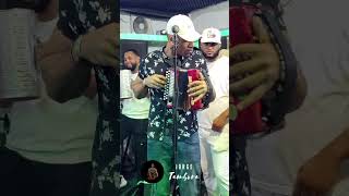 IMPRESIONANTE MIRA COMO ANGEL MIGUEL VALERIO SE COME EL ACORDEON EN BOTAO [upl. by Denver12]