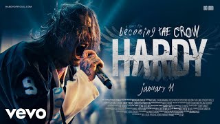 HARDY  becoming THE CROW Short Film [upl. by Biagi]