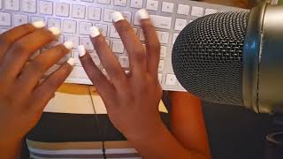 ASMR Fast Triggers on Keyboard Asmr Tingles Typing on Keyboard [upl. by Lipp]